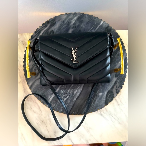 Ysl loulou crossbody - Picture 1 of 15